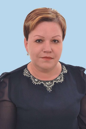 Смородина Ирина Борисовна